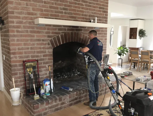 Chimney Cleaning service in Griswold, CT