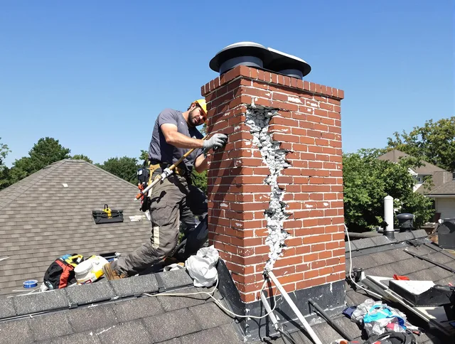Chimney Repair service in Griswold, CT