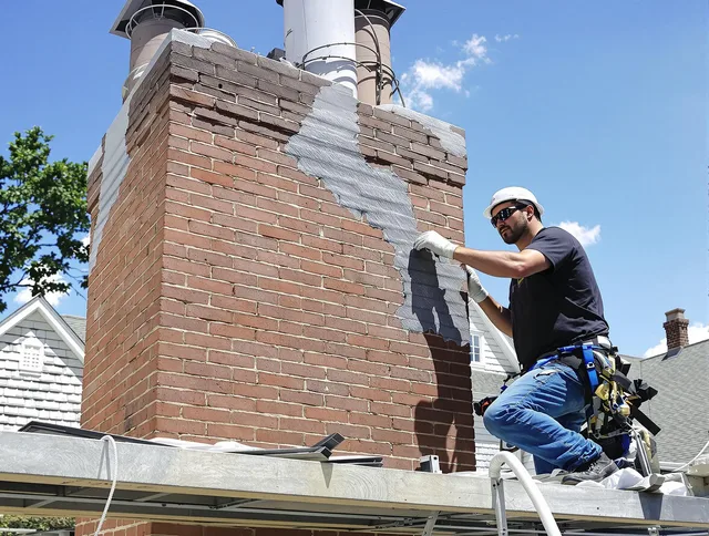 Chimney Restoration service in Griswold, CT