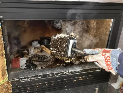 Creosote Removal service in Griswold, CT