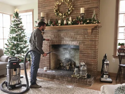 Fireplace Cleaning service in Griswold, CT
