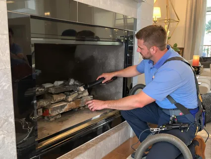 Fireplace Maintenance service in Griswold, CT