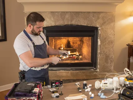 Fireplace Repair service in Griswold, CT