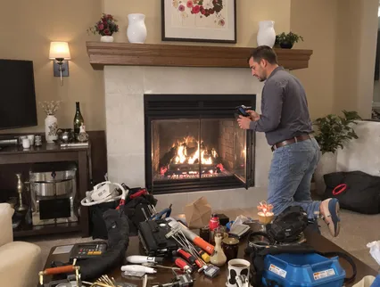 Fireplace Safety Inspection service in Griswold, CT